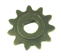 Wheels and Sprockets For Electric Scooters